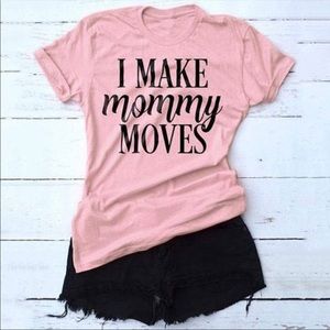 Mom shirt super cute brand new never worn